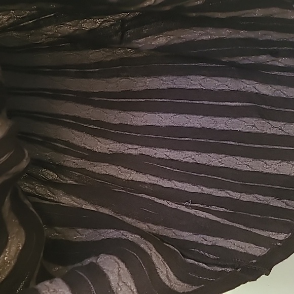 Y2K mossimo wool blend midi skirt‎ Two toned browns designs size Small - Picture 11 of 16